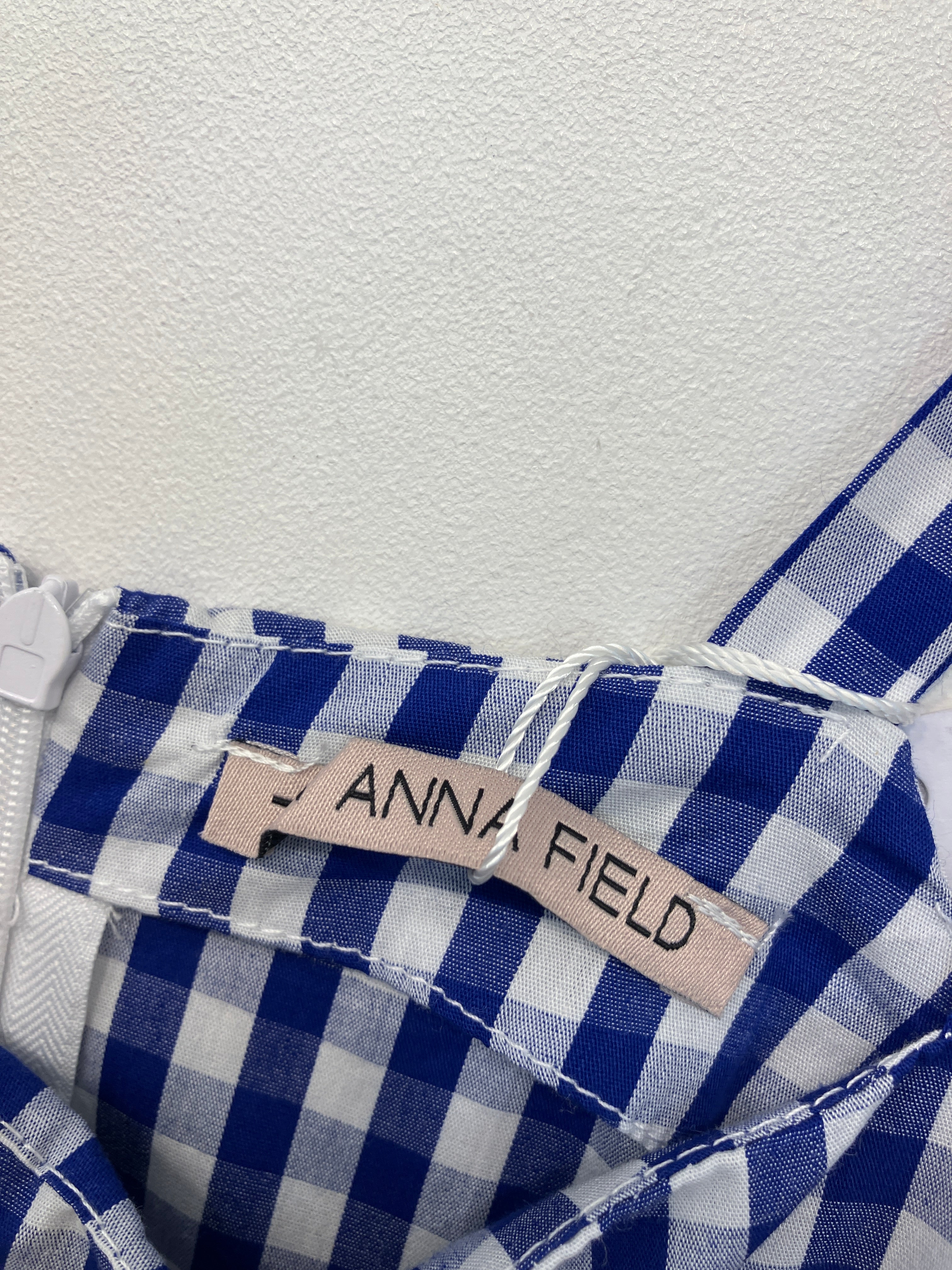 Anna Field Kjole